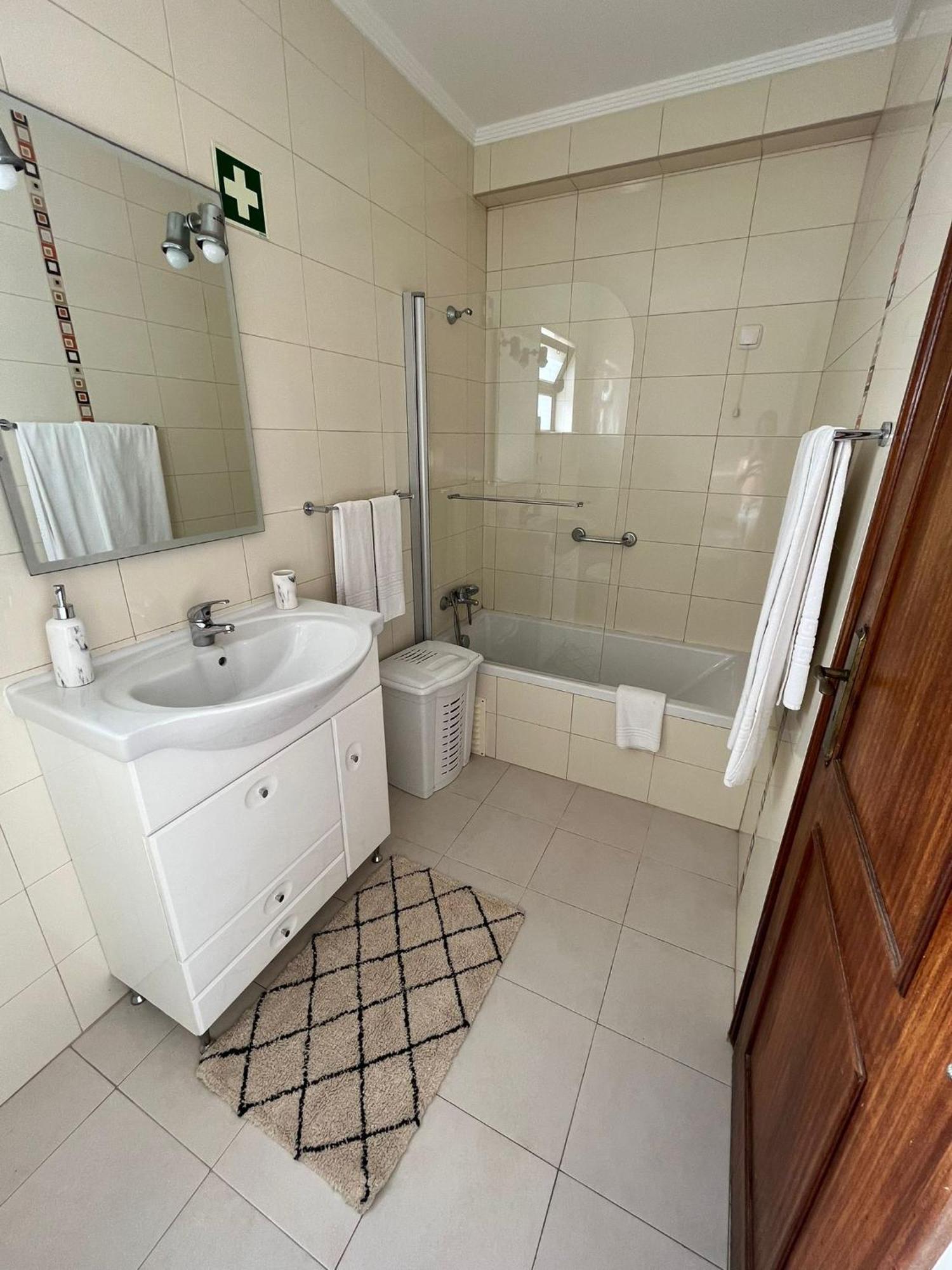 Mantamar I Apartment Manta Rota Luaran gambar