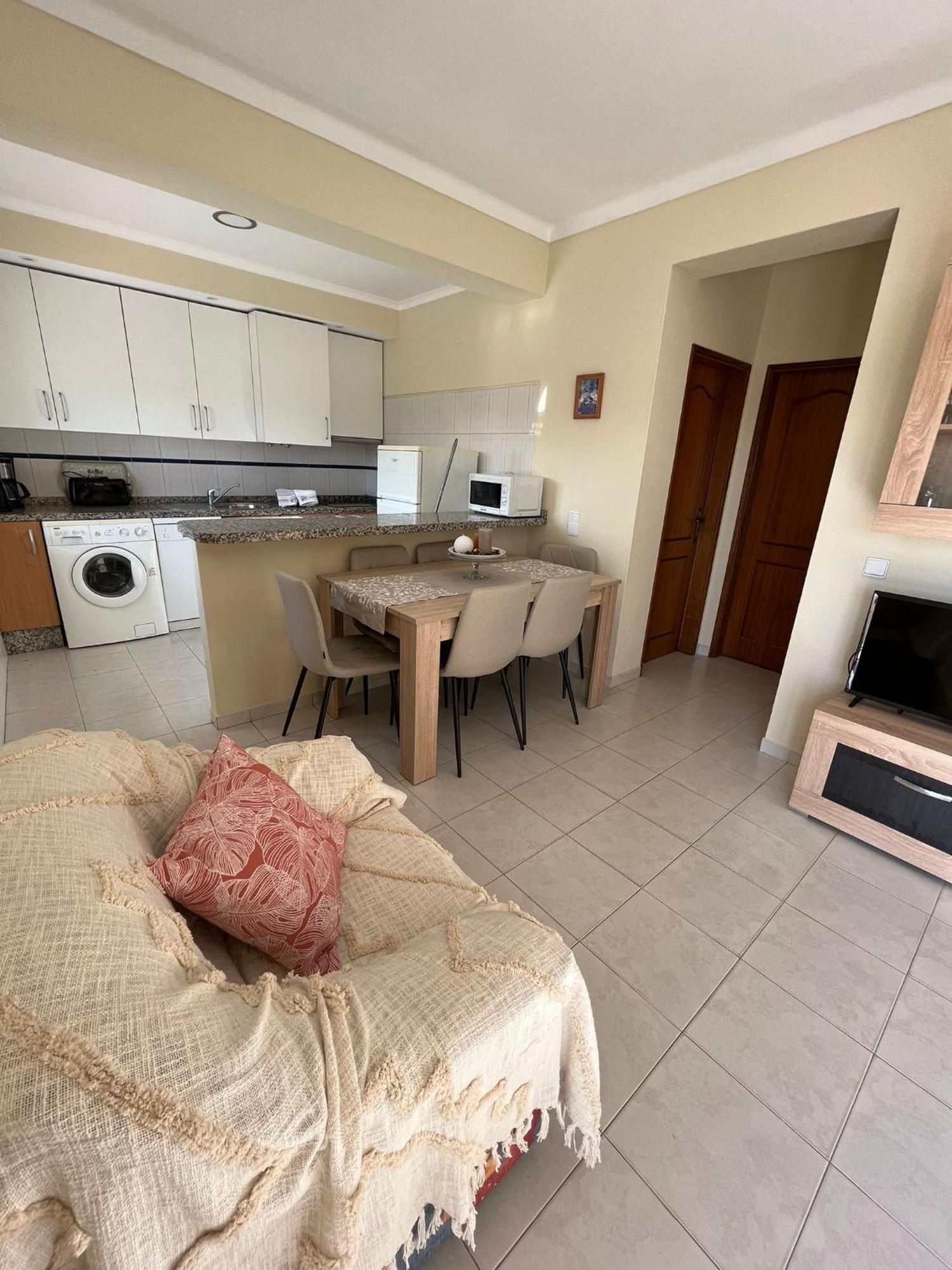 Mantamar I Apartment Manta Rota Luaran gambar